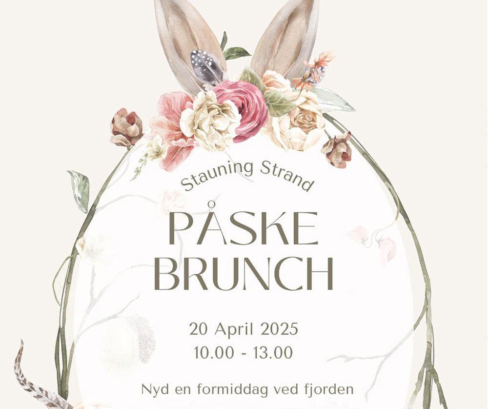 Påskebrunch