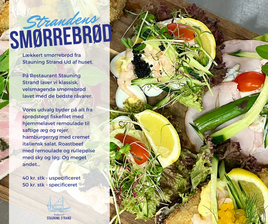 smørrebrød
