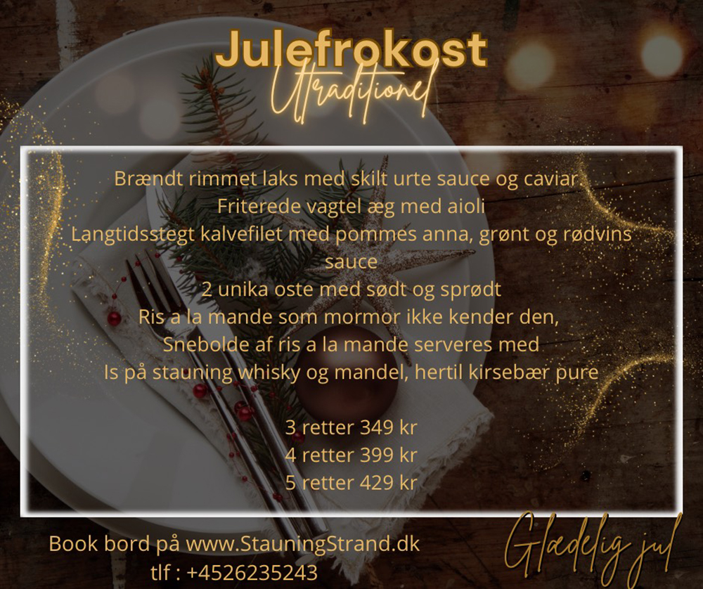 Julefrokost