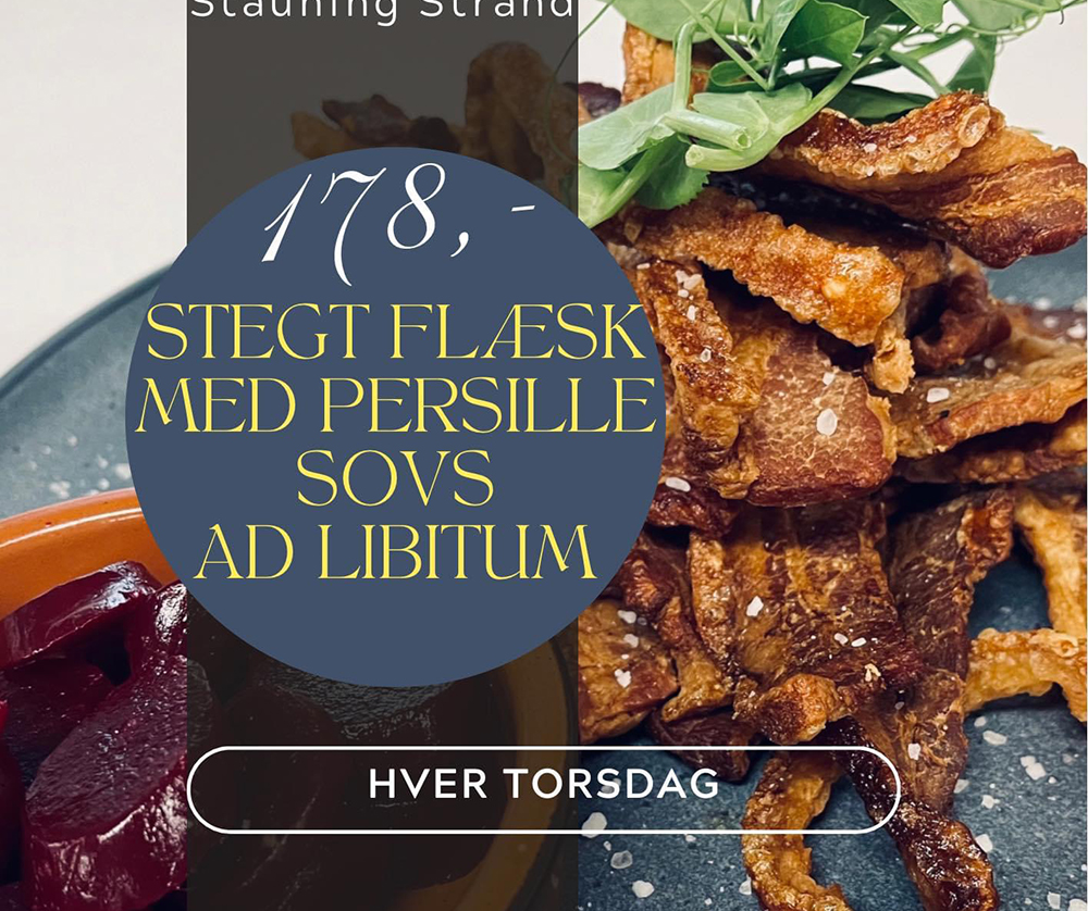 Hver torsdag