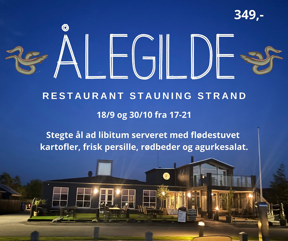 Ålegilde ad libitum