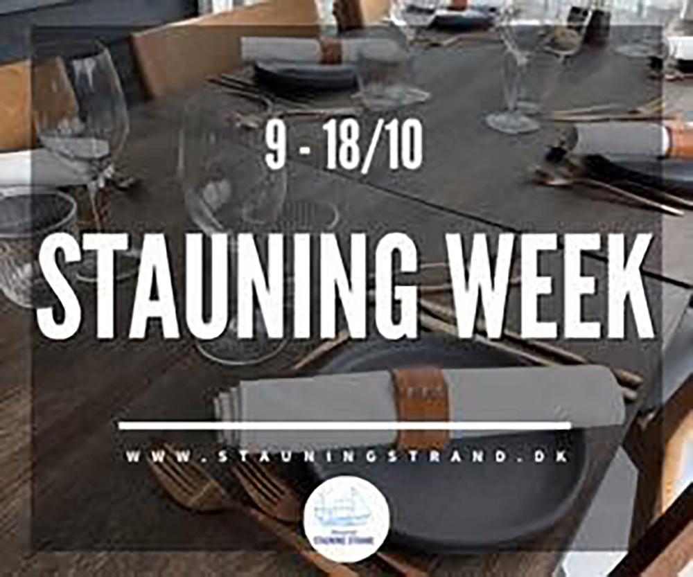 STAUNING WEEK