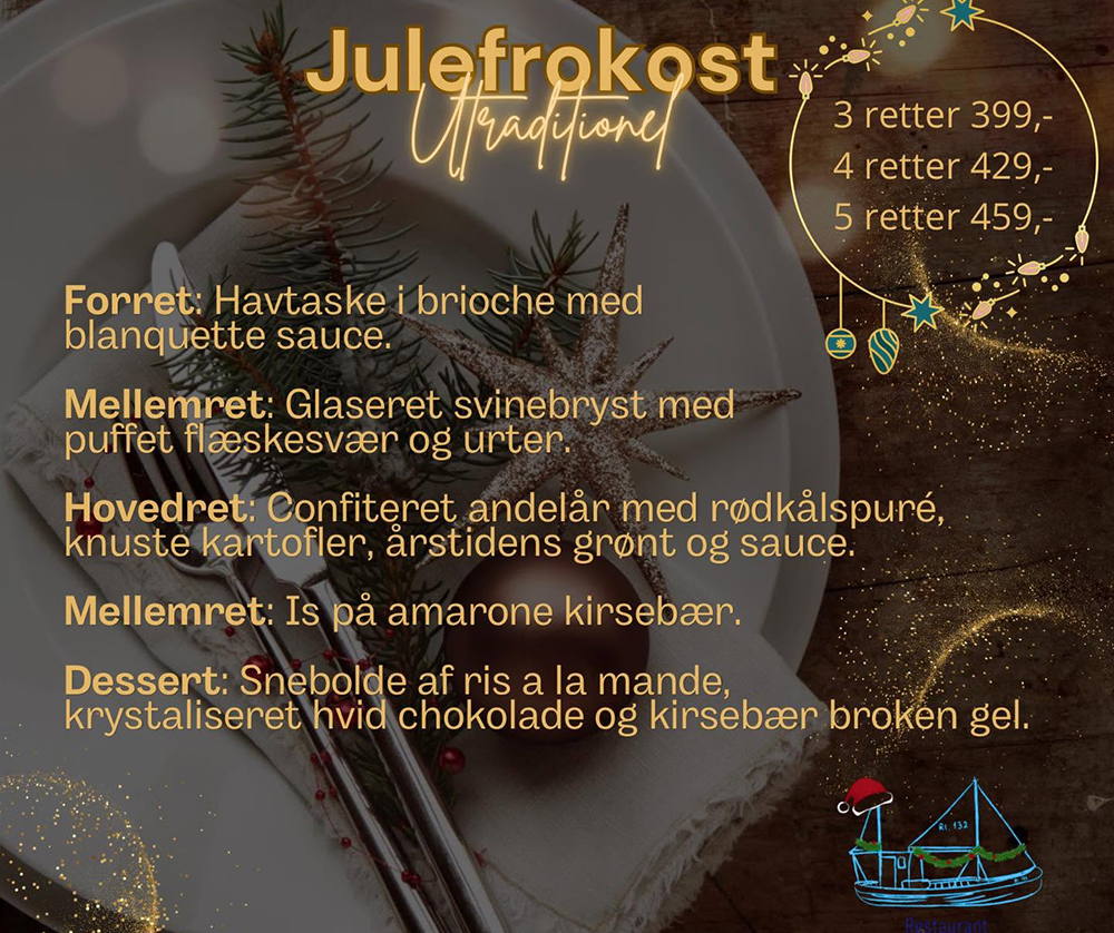 julefrokost