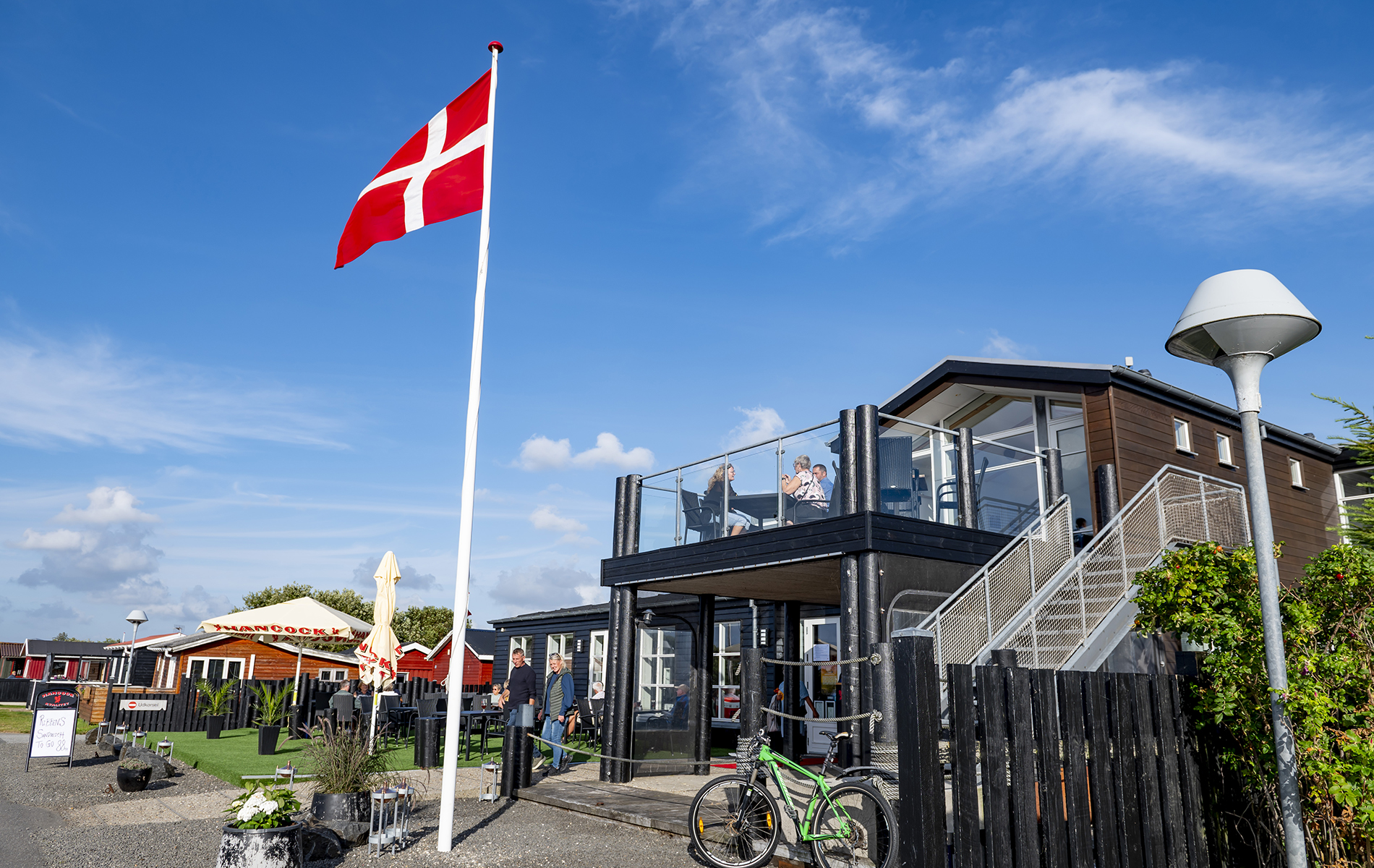 Restaurant Stauning Strand Restaurant Stauning Strand