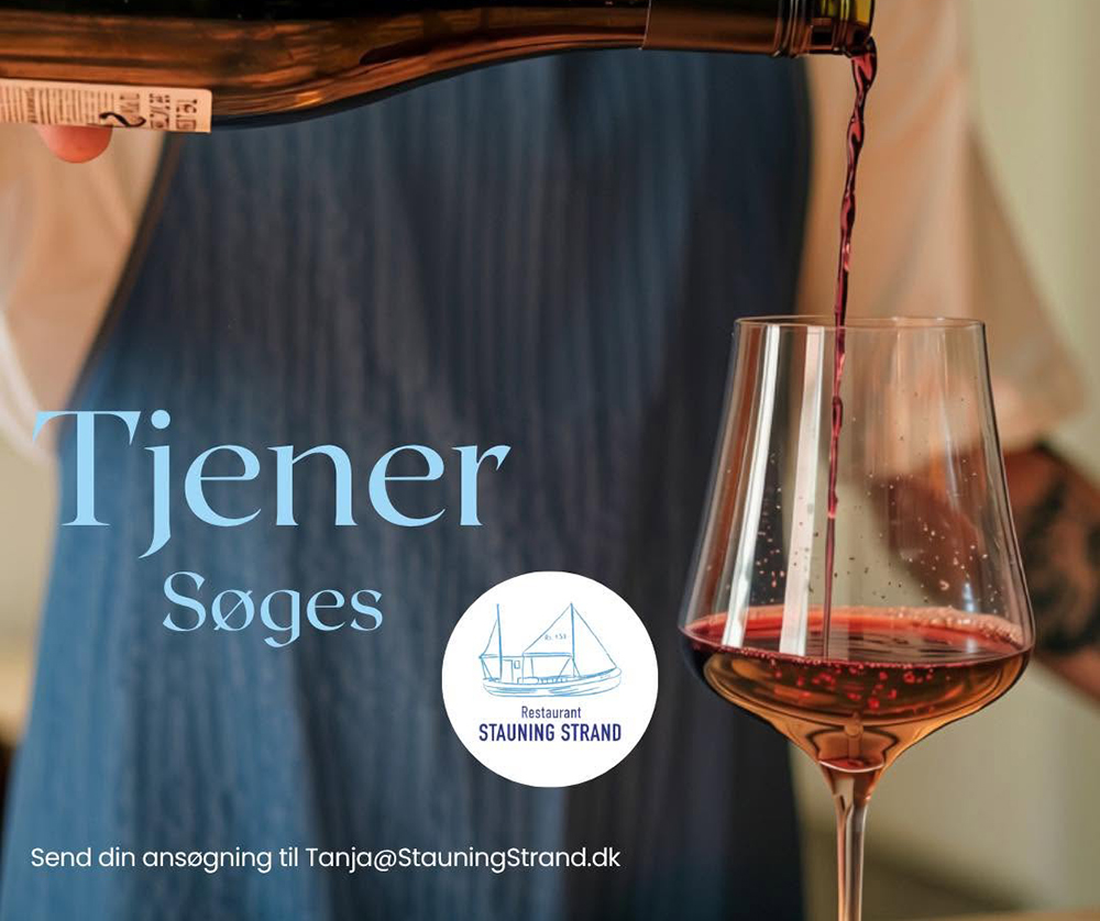  Nye kollegaer søges